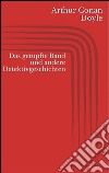 Das getupfte band und andere detektivgeschichten. E-book. Formato EPUB ebook