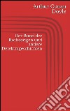 Der Bund der Rothaarigen und andere detektivgeschichten. E-book. Formato EPUB ebook