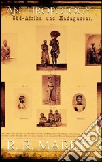 Anthropology. E-book. Formato EPUB ebook