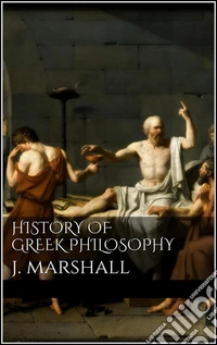 History of greek philosophy. E-book. Formato EPUB ebook