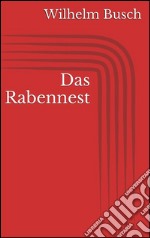 Das Rabennest. E-book. Formato EPUB ebook