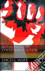 Revolution and counter-revolution. E-book. Formato EPUB ebook