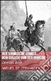 Der sinnreiche Junker Don Quijote von der Mancha - Zweites Buch. E-book. Formato EPUB ebook