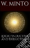 Logic, inductive and deductive. E-book. Formato Mobipocket ebook