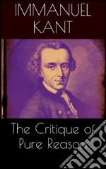 The critique of pure reason. E-book. Formato EPUB ebook