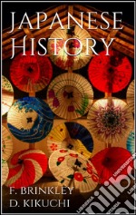 Japanese history. E-book. Formato EPUB ebook