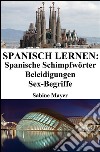 Spanisch lernen: spanische Schimpfwörter ? Beleidigungen ? Sex-Begriffe. E-book. Formato EPUB ebook di Sabine Mayer