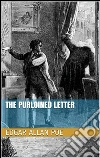 The purloined letter. E-book. Formato Mobipocket ebook di Edgar Allan Poe