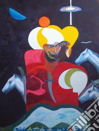 Un sentiero per l'arte. E-book. Formato EPUB ebook