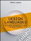 Design languages. E-book. Formato EPUB ebook di Stefano Caggiano