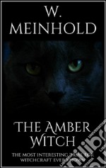 The amber witch. E-book. Formato EPUB ebook