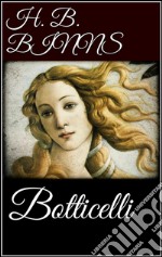 Botticelli. E-book. Formato EPUB ebook