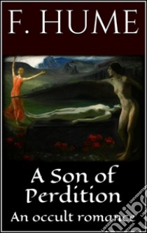 A son of perdition. E-book. Formato Mobipocket ebook di Fergus Hume