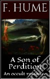 A son of perdition. E-book. Formato EPUB ebook