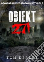 Obiekt 271. E-book. Formato EPUB ebook