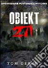 Obiekt 271. E-book. Formato EPUB ebook