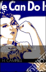 Women wage earners. E-book. Formato EPUB ebook