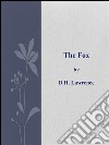 The fox. E-book. Formato EPUB ebook