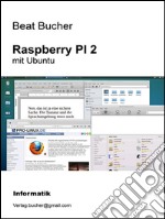 Raspberry PI 2 mit Ubuntu. E-book. Formato EPUB