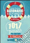 Dizionario Salvagente di Olandese, 1017 parole per restare a galla. E-book. Formato EPUB ebook di Aimée Portioli