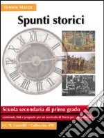 Spunti storici. E-book. Formato PDF ebook