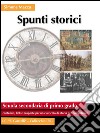 Spunti storici. E-book. Formato PDF ebook