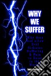 Why We Suffer: Why does God allow Evil, Sickness, Suffering and Pain to Exist in this World?. E-book. Formato PDF ebook