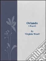 Orlando. E-book. Formato EPUB ebook