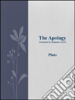 The apology. E-book. Formato EPUB ebook