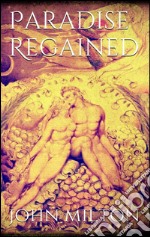 Paradise regained. E-book. Formato EPUB ebook