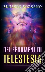 Dei fenomeni di telestesia. E-book. Formato EPUB ebook