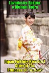 Japan folklore beautiful story of the princess of the bowl. E-book. Formato Mobipocket ebook