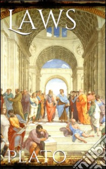 Laws. E-book. Formato EPUB ebook di Plato