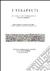 I Terapeuti - De Vita Contemplativa. E-book. Formato PDF ebook di Angelo Filipponi