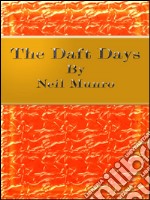 The daft days. E-book. Formato Mobipocket ebook