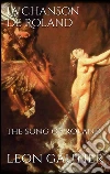 La chanson de Roland. Ediz. inglese. E-book. Formato Mobipocket ebook di Léon Gautier
