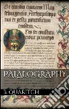 Palaeography . E-book. Formato EPUB ebook