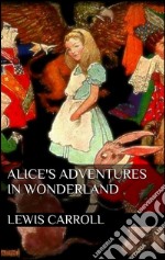 Alice's adventures in Wonderland. E-book. Formato Mobipocket ebook