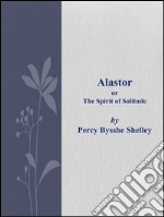 Alastor. E-book. Formato EPUB ebook