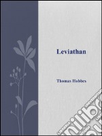 Leviathan. E-book. Formato Mobipocket ebook