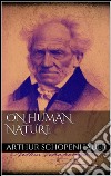 On human nature. E-book. Formato EPUB ebook