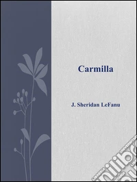 Carmilla. Ediz. inglese. E-book. Formato Mobipocket ebook