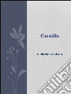 Carmilla. Ediz. inglese. E-book. Formato Mobipocket ebook di J. Sheridan Lefanu