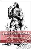 Gullivers Reisen. Zweiter Band - Reise nach Brobdingnag (Illustriert). E-book. Formato EPUB ebook