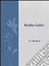Hedda Gabler . E-book. Formato Mobipocket ebook di Henrik Ibsen