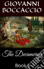 The Decameron, Book I. E-book. Formato EPUB