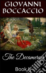 The Decameron, Book II . E-book. Formato EPUB ebook