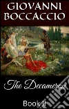 The Decameron, Book II . E-book. Formato EPUB ebook di Giovanni Boccaccio