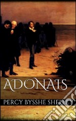 Adonais. E-book. Formato EPUB ebook