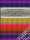 The queen's Maries: a romance of Holyrood. E-book. Formato Mobipocket ebook di G. J. Whyte Melville
